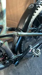 SicoMTB Trek One-Piece Bakskjerm Remedy