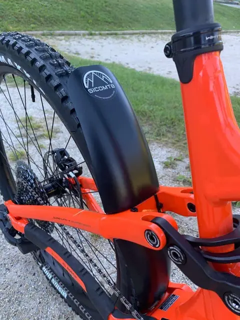 SicoMTB Whyte One-Piece Bakskjerm E180 WORKS S 