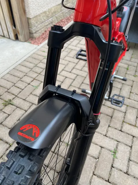 SicoMTB SICOMTB Forskjerm Universal 