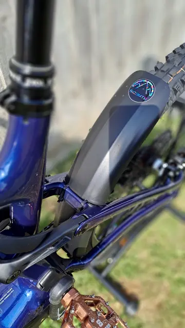 SicoMTB Specialized One-Piece Bakskjerm Levo Gen4 