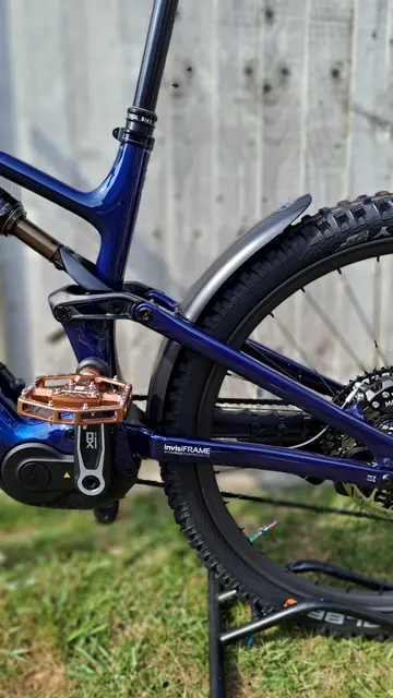 SicoMTB Specialized One-Piece Bakskjerm Levo Gen4 