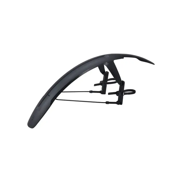 BBB DiscGuard Plus BFD-66F Forskjerm 28"/42-57mm, Sort, Plast 