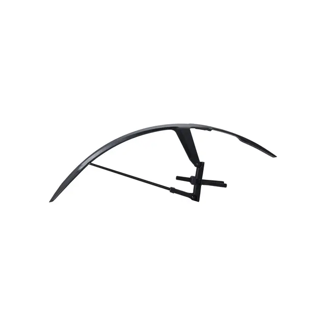 BBB DiscGuard Plus BFD-66F Forskjerm 28"/42-57mm, Sort, Plast 