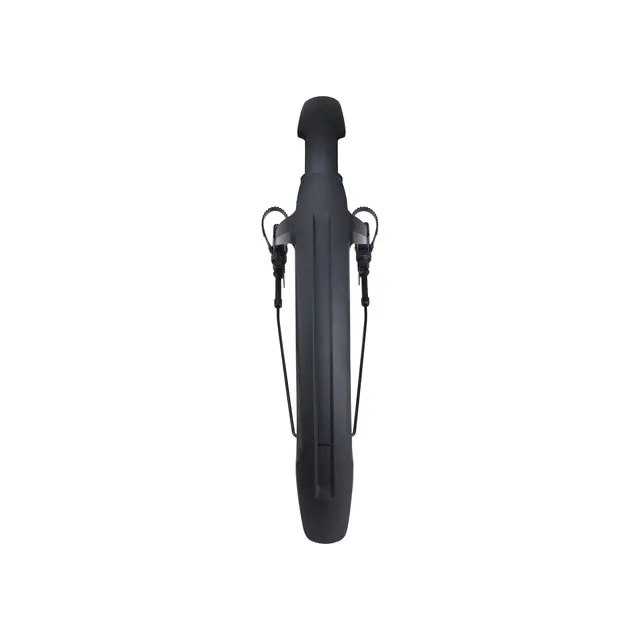 BBB DiscGuard Plus BFD-66F Forskjerm 28"/42-57mm, Sort, Plast 
