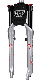RRP Neoguard XS 80-100mm, sort neopren