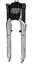 RRP Neoguard XS 80-100mm, sort neopren 