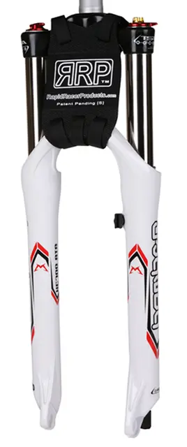 RRP Neoguard S 100-140mm, sort neopren 