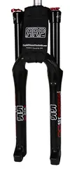 RRP Neoguard M 130-170mm, sort neopren
