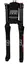 RRP Neoguard M 130-170mm, sort neopren 
