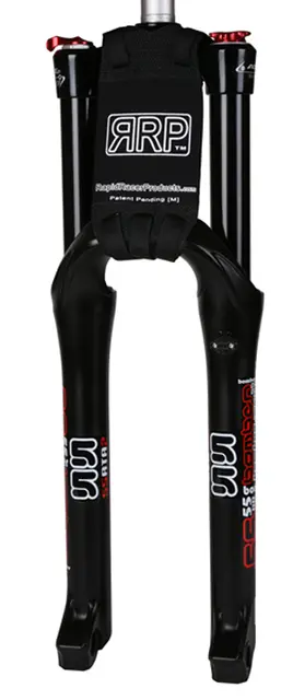 RRP Neoguard M 130-170mm, sort neopren 