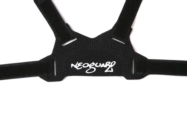 RRP Neoguard Rigid Sort, for stive gafler, 7-9 gr. 