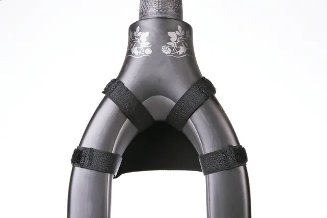 RRP Neoguard Rigid S Sort, 30-55mm, for stive gafler, 7 gr. 