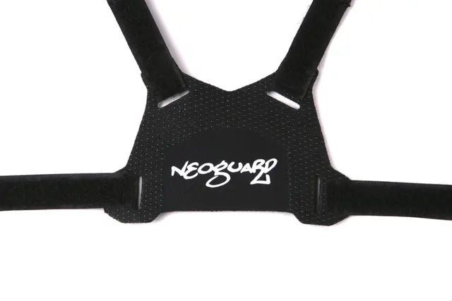 RRP Neoguard Rigid Sort, for stive gafler, 7-9 gr. 