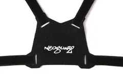 RRP Neoguard Rigid L Sort, 60-85mm, for stive gafler, 9 gr.