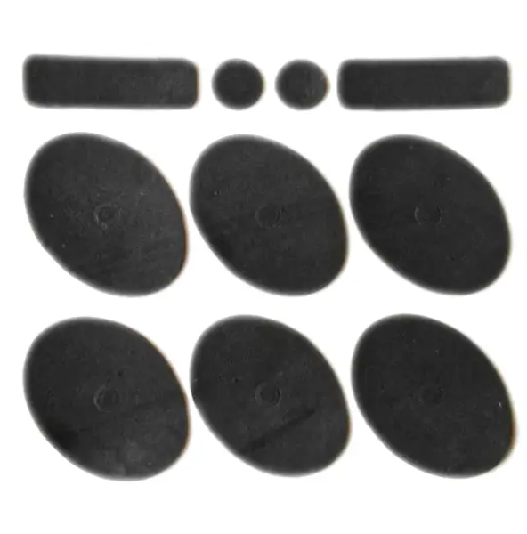 RRP ValveGuard Sett Gummi m/lim, for Prestaventiler 