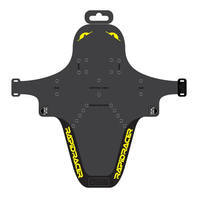 RRP Enduroguard v4.2 L  Gul Til gaffel/bakrammer, inkl. strips 