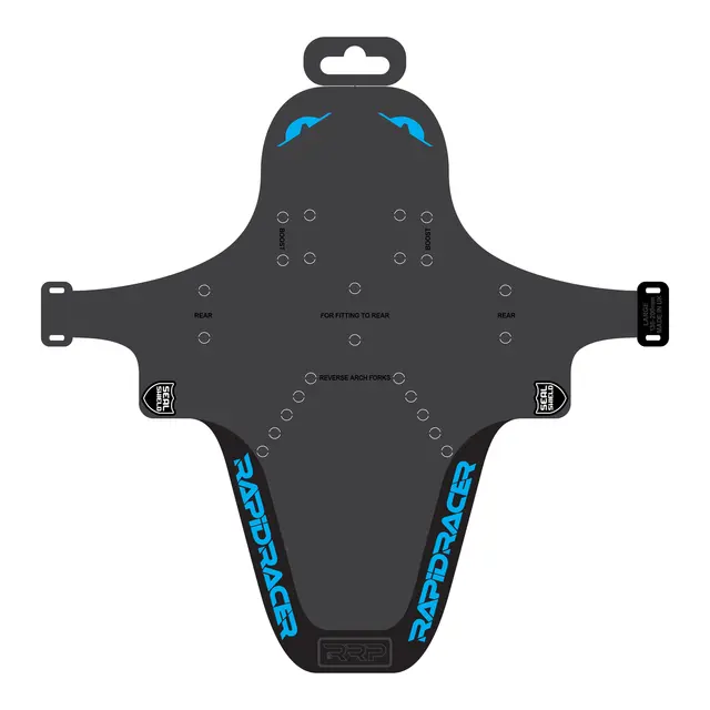 RRP Enduroguard v4.2 L  Lysblå Til gaffel/bakrammer, inkl. strips 