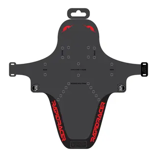 RRP EnduroGuard v4.2 L  Rød Til gaffel/bakrammer, inkl. strips