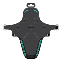 RRP Enduroguard v4.2 L Turkis Til gaffel/bakrammer, inkl. strips