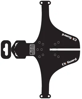 RRP CX-Guard Cyclocross Skjerm Sort Til gaffel, inkl. strips