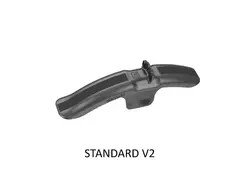 RRP ProGuard Bolt On v2 STD Forskjerm Til Gaffel, opptil 3" dekk, 503mm, 121gr