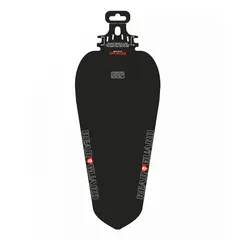 RRP RearGuard MTB Bakskjerm Sort Festes under setet, 33gr