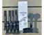 RRP ProGuard Hook &amp; Loop /  Rubber Sett Til FRONT ProGuard cableTie skjem