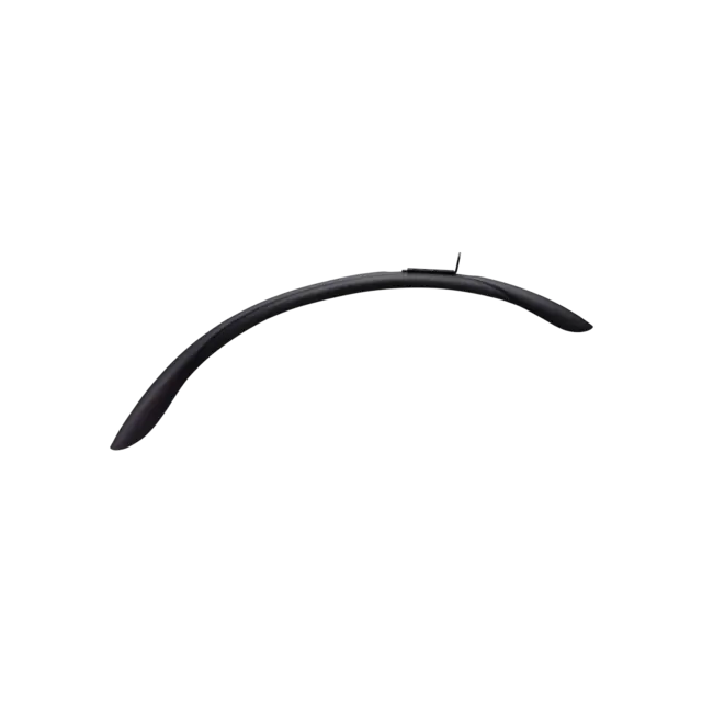 BBB Rainwarriors II BFD-01 Skjermsett 26"-28", Clip-on sort plast 