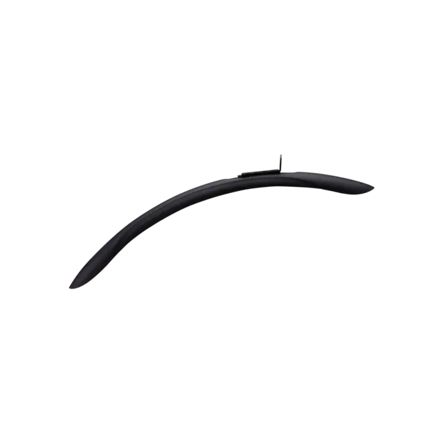 BBB Rainwarriors II BFD-01 Skjermsett 26"-28", Clip-on sort plast 