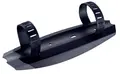 BBB MudCatcher ll BFD-03 Forskjerm feste under ramme sort plast