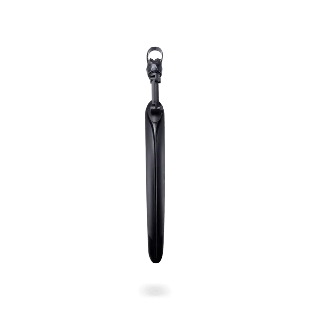 BBB RoadCatcher BFD-04 Bakskjerm Sort, plast, festes i setepinnen 