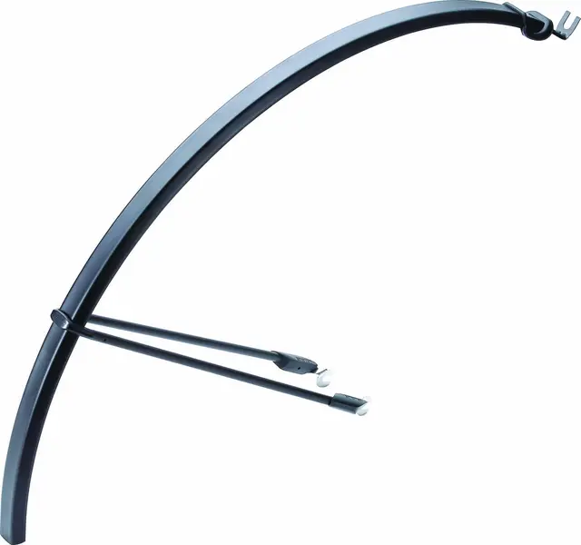 BBB SlimGuard BFD-22 Skjermsett 28", sort 