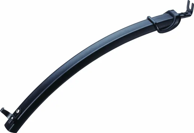 BBB SlimGuard BFD-22 Skjermsett 28", sort 