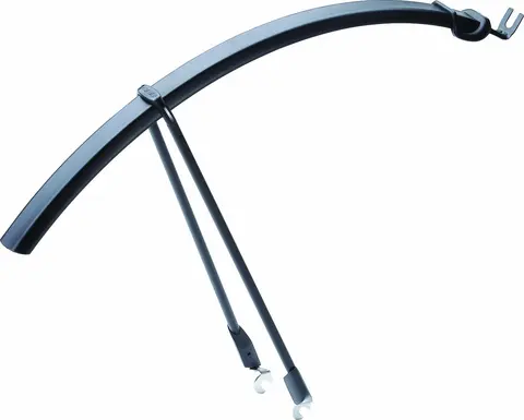 BBB SlimGuard BFD-22 Skjermsett 28", sort