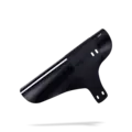 BBB FlexFender BFD-31 Forskjerm Sort, Polypropylene, 38gr