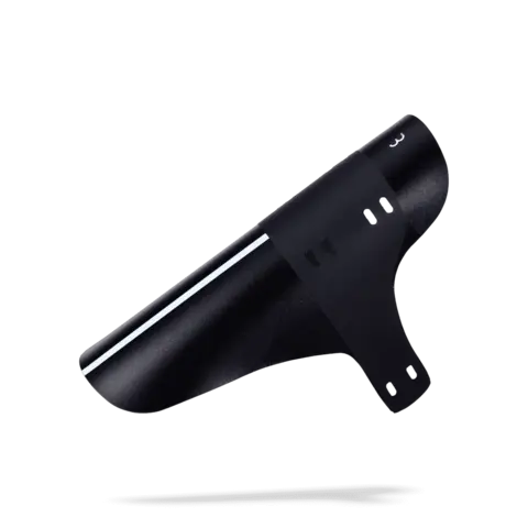 BBB FlexFender BFD-31 Forskjerm Sort, Polypropylene, 38gr
