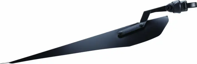BBB FatFender BFD-35R Bakskjerm sort 