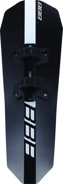 BBB FatFender BFD-35F Forskjerm sort 