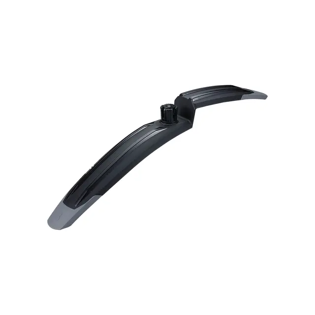 BBB MTBprotector BFD-13F Forskjerm 24/26, Sort, plast, festes under gaffel 