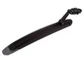 BBB MTBprotector BFD-13R Bakskjerm 24/26, Sort, plast, festes i setepinne