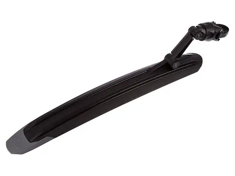 BBB MTBprotector BFD-13R Bakskjerm 24/26, Sort, plast, festes i setepinne