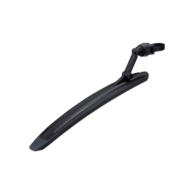 BBB MTBprotector BFD-13R Bakskjerm 24/26, Sort, plast, festes i setepinne 
