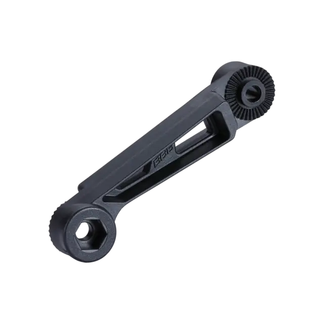 BBB GrandProtector BFD-16R Bakskjerm 27.5/29 Sort, Plast, festes i setepinne 