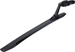 BBB GravelCatcher BFD-51 Bakskjerm 27.5/28, Sort, Resirkulert, setepinne
