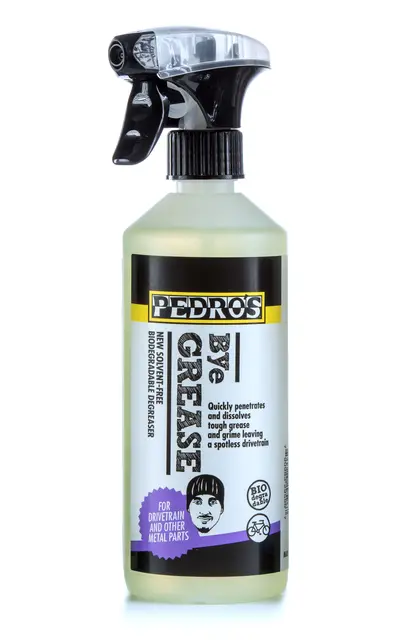 Pedro's Bye Grease Avfetting 500ml Avfetting, m/spraytut 