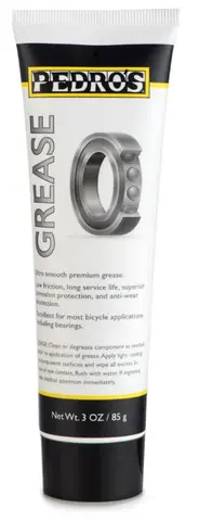 Pedro's Grease Fett 85gr tube, til lager og bevegelige deler