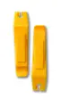 Pedro's Tire Levers Dekkspaker 2 stk, Gul, Plast