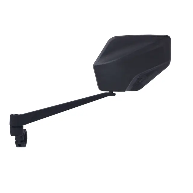 BBB E-View BBM-02 Venstre Speil Sort, ø22.2mm klemme 
