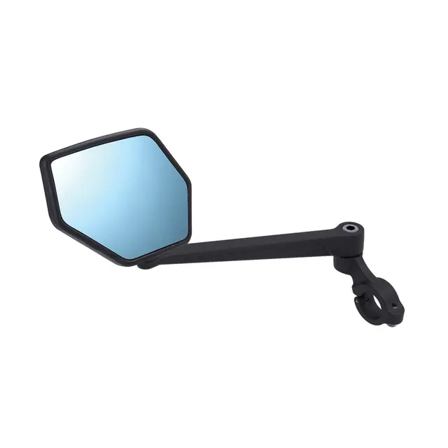 BBB E-View BBM-02 Venstre Speil Sort, ø22.2mm klemme 