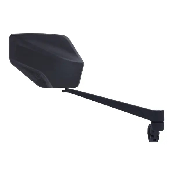 BBB E-View BBM-02 Høyre Speil Sort, ø22.2mm klemme 